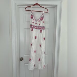 Gretchen Scott Fiesta Time MIDI Dress